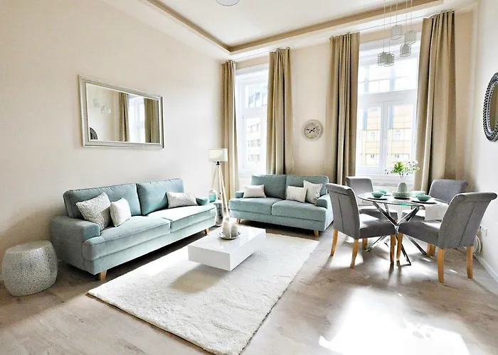 Prestige Home Budapest City Center