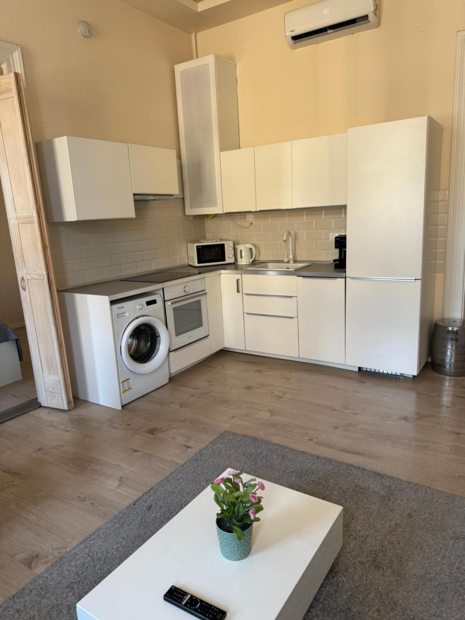 Apartmán Prestige Center Budapešť