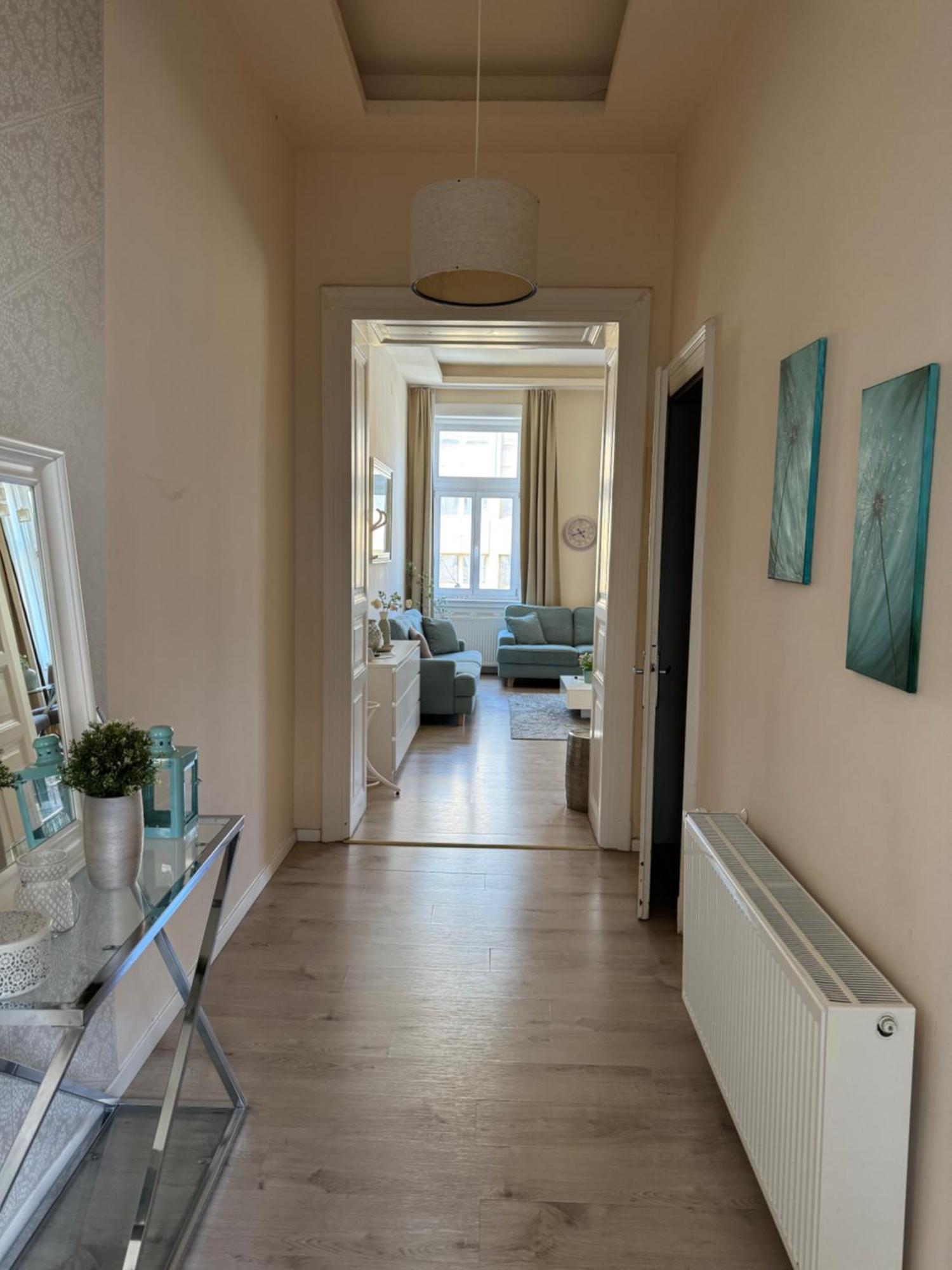 Apartamento Prestige Center