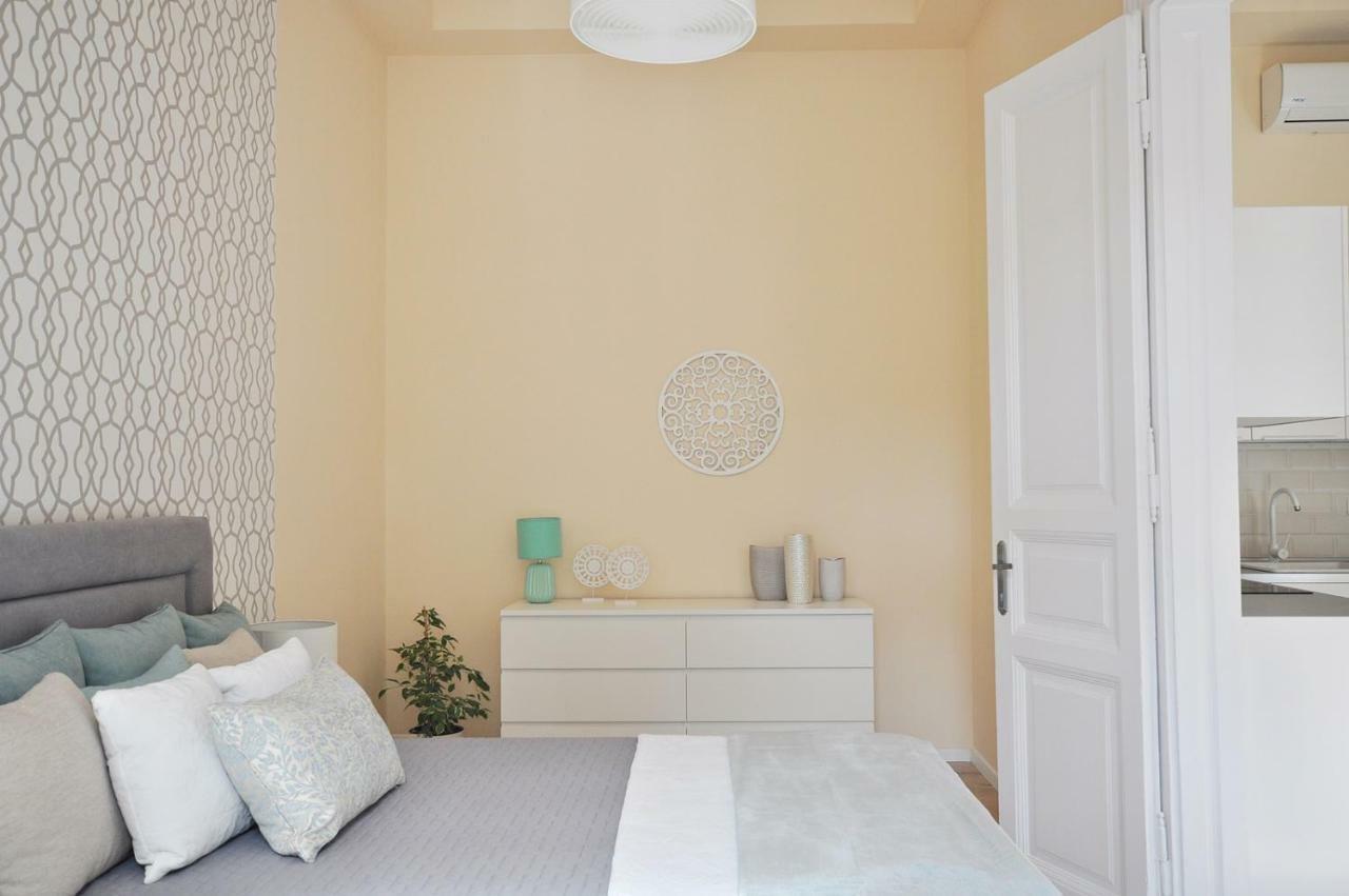 Prestige Center Apartmán Budapešť