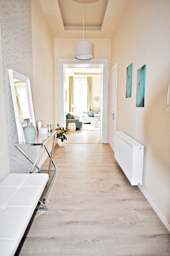 Prestige Center Apartament Budapeszt