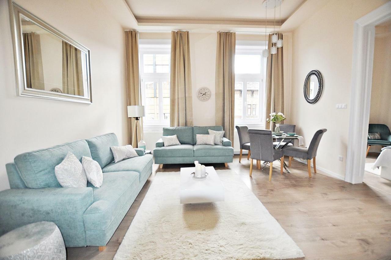 Apartament Prestige Center Budapeszt